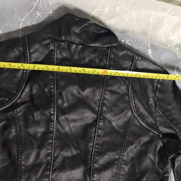 Motto Jacket - Picture 8 of 8